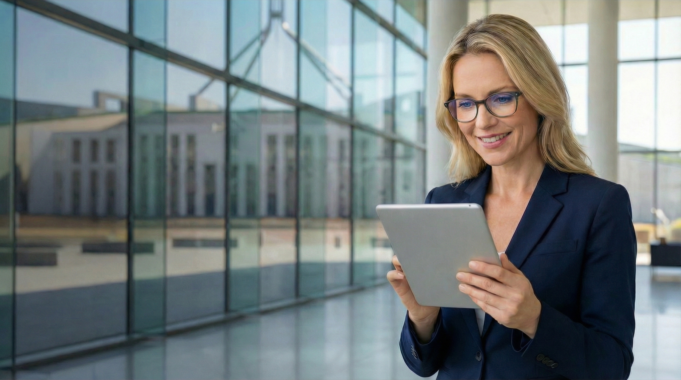 Profissional de negócios